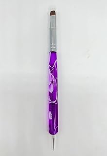 Cepillo francés Kolinsky prémium (tamaño 10 c...