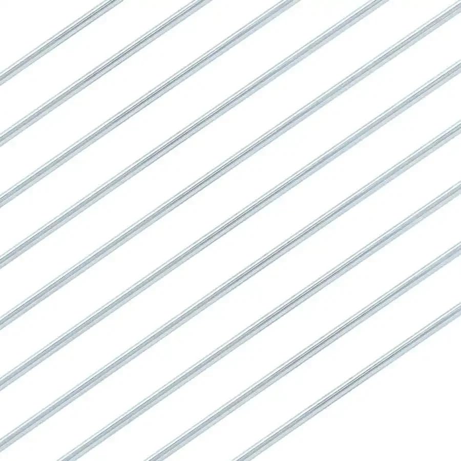 Rayons de vélo électrique en acier inoxydable durable 13G pour jante pliante