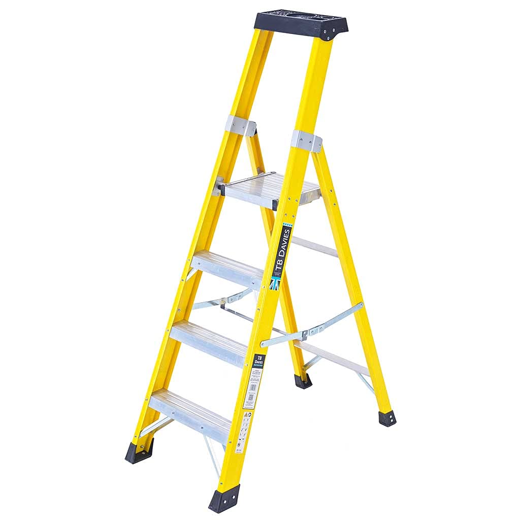 Tb Davies Insul8-P Fibreglass Professional Platform Step 4 Tread
