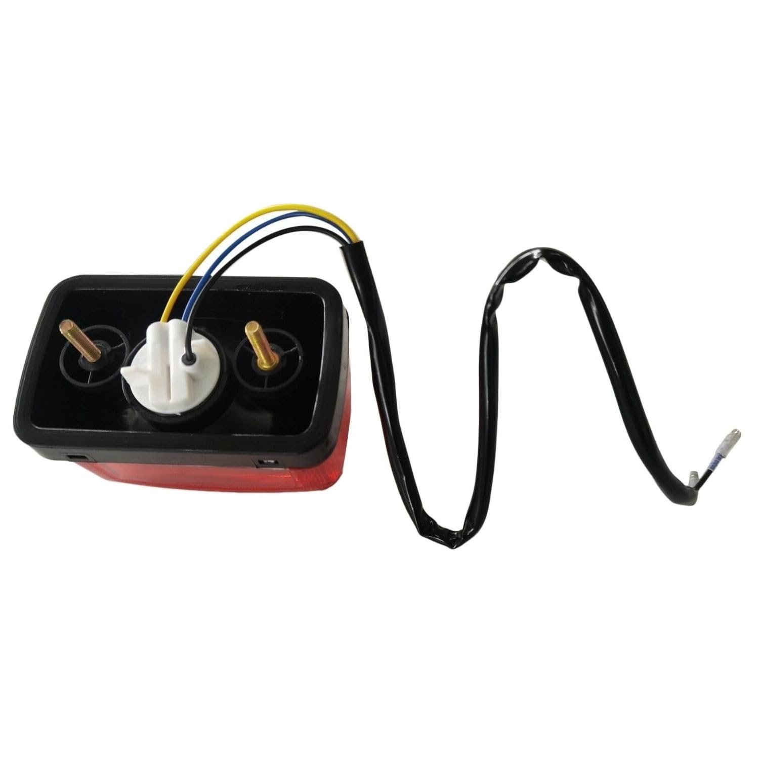 DUST GLOW Taillight Tail Light Lens Grizzly for Viking VI for Big Bear 400 for Bruin 250 for Bruin 350 for Grizzly 125 for Grizzly 350 for Grizzly 400 for Grizzly 450 for Grizzly 550 Big Bear