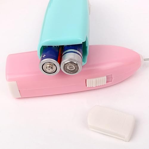 Miniatura 8 de Batidora eléctrica de mano para mezclar huevos, crema y harina, color negro