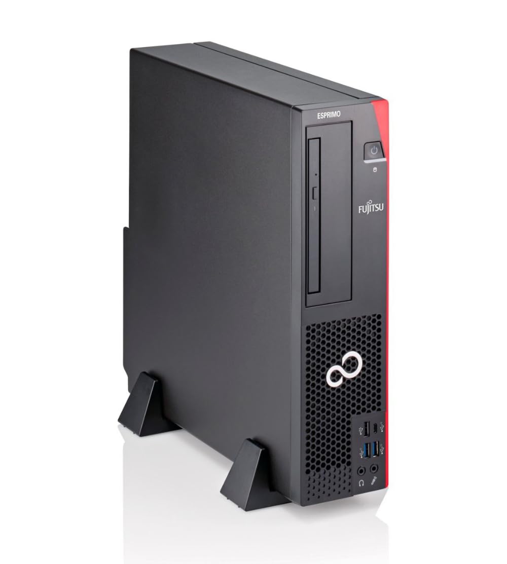 Fujitsu Esprimo D958 Intel Core i5 8500 - Disco duro SSD de 256 GB