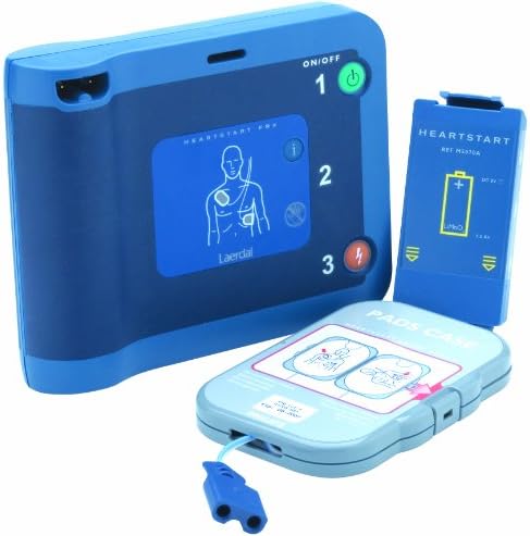 Philips Heartstart Frx Semi Automatic Defibrillator