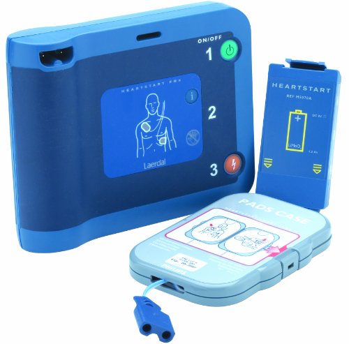 Philips Heartstart Frx Semi Automatic Defibrillator