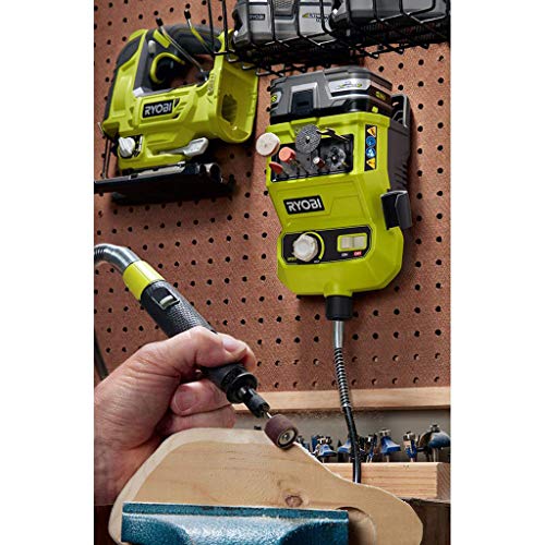 Ryobi One+ Plus 18 Volt Variable Speed Rotary Tool P460 (Bulk Packaged) #TOP7
