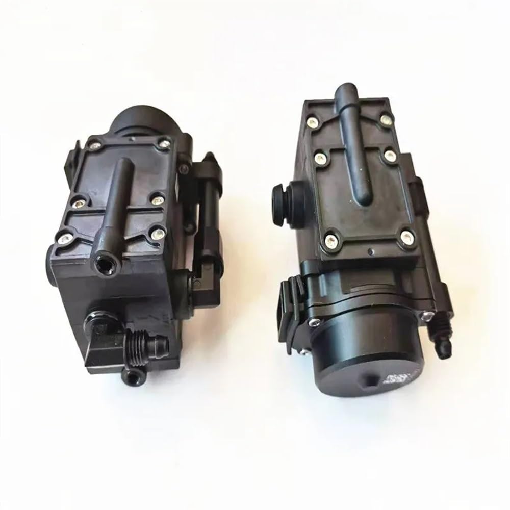 Dron Agras do modułu pompy dostarczającej DJI T10