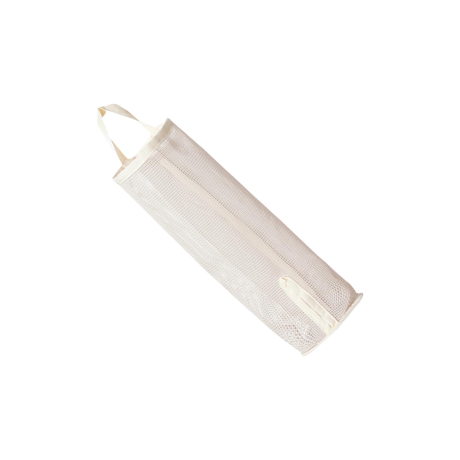 Kalttoy Large Capacity Hanging Meshes Bags for Produce Storage Efficient Ventilated Fabric Containers Perfect for Kitchen Organization Sturdy PVC Meshes Storage