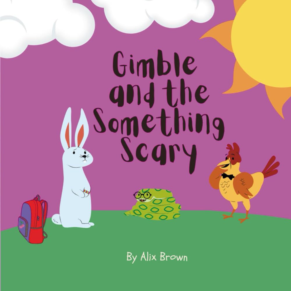 Gimble and the Something Scary
