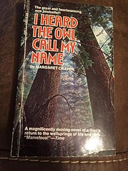 Paperback Heard the Owl Call My Name Book