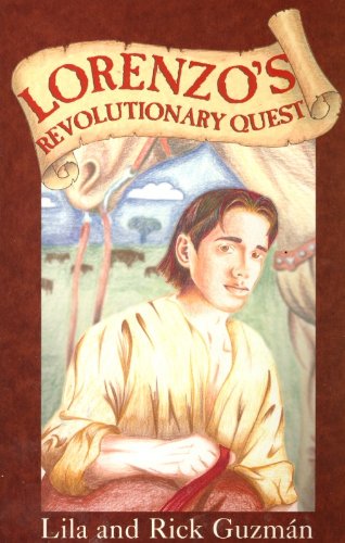 Buy Lorenzo's Revolutionary Quest — BookShops.in