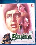 Silsila [Blu-ray] (Indian Cinema / Bollywood Movie / Hindi Film)