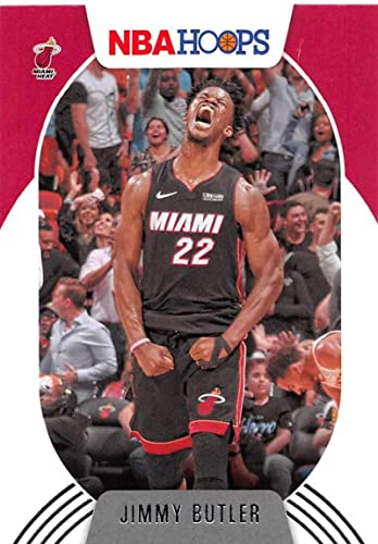 Miami Heat 2020 2021 Hoops Factory Sealed Team Set Featuring Jimmy Butler And Tyler Herro Plus A Rookie Card Of Precious Achiuwa #TOP1