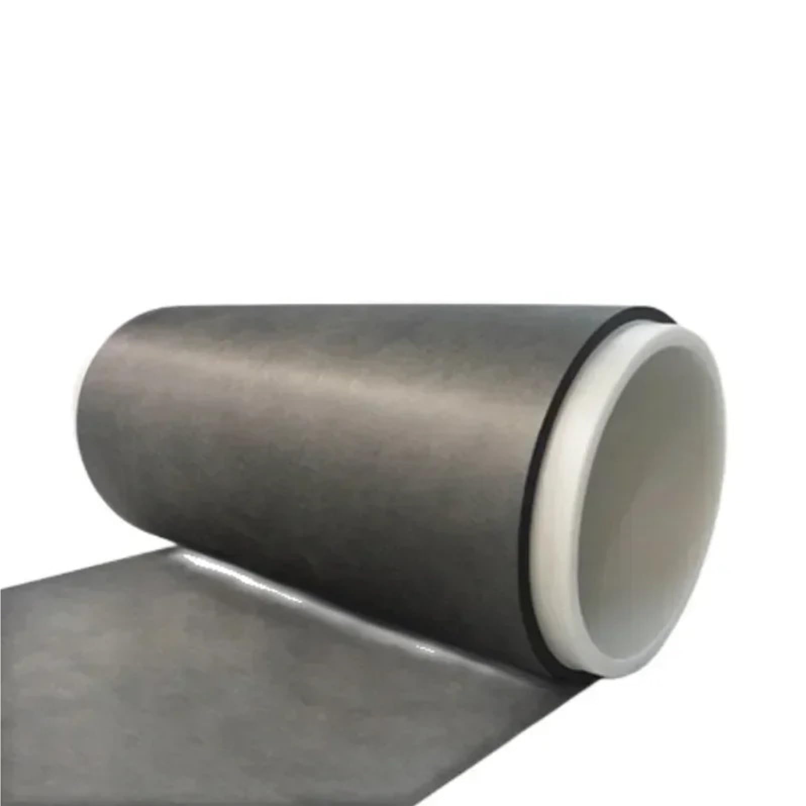 Papier carbone conducteur enduit de PTFE (0,37 mm) GP-H-120 for projets (1 pièce)(20-PTFE 100x100mm)