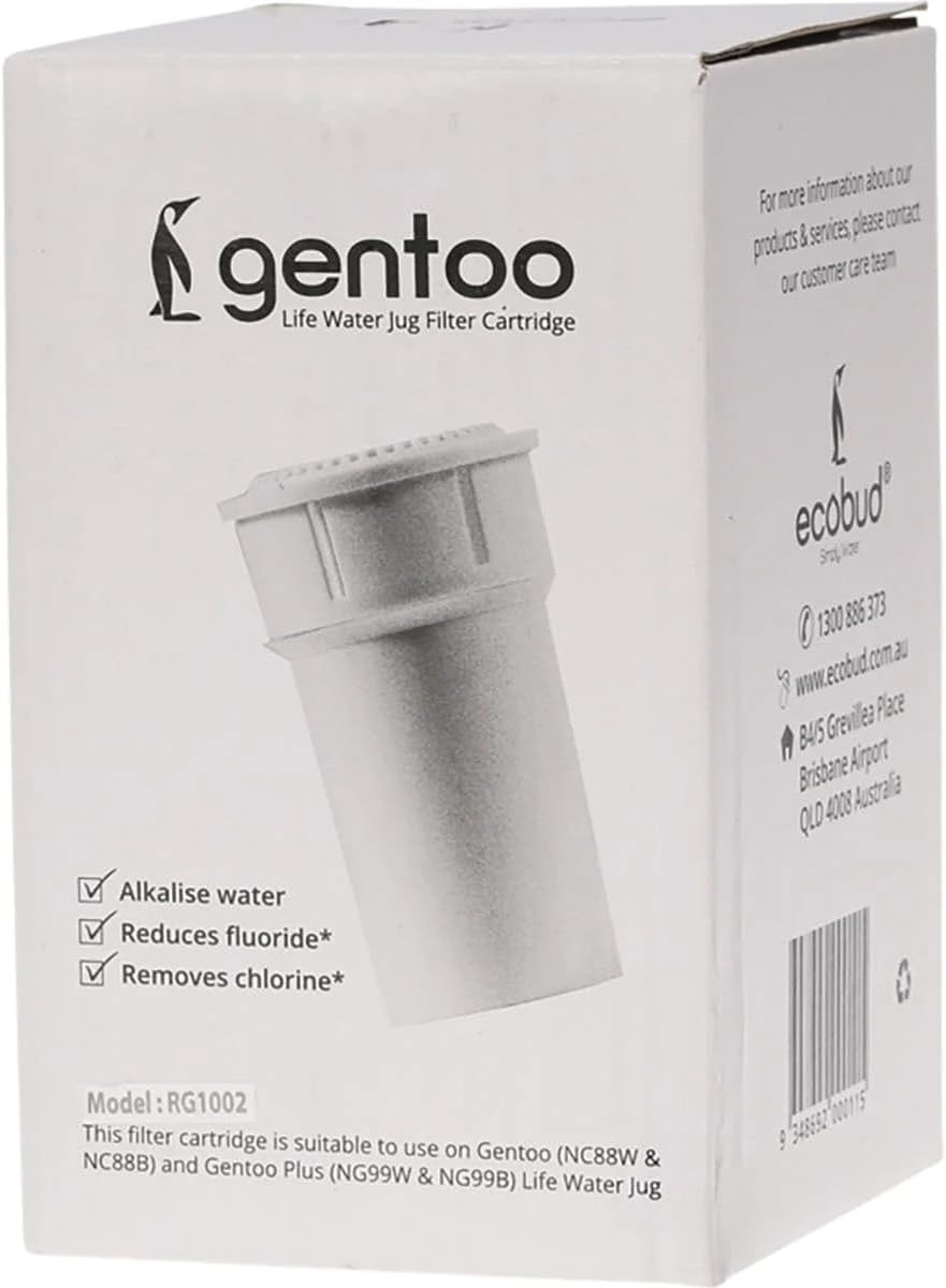 Gentoo Water Jug Filter Cartridge
