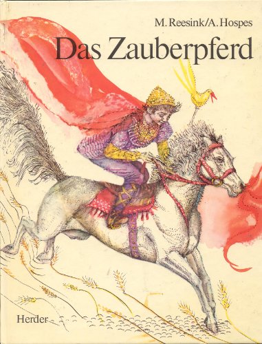 Preisvergleich Produktbild Das Zauberpferd. Ein Märchen aus dem alten Rußland