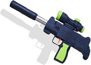 Pistol Pistol and Hydroponic Shot Bag - Daoud ToyStore