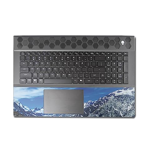 Image of MightySkins Skin Compatible with Alienware M18 R1 (2023) Full Wrap Kit - Sky Lake | Protective, Durable, and Unique Vinyl Decal wrap Cover | Easy to Apply, Remove, and Change Styles | Made in The USA