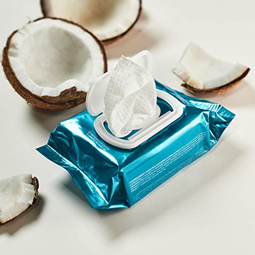 Colorescience Hydrating Cleansing Cloths, 30 Pre-Moistened Cloths, Fragrance-Free & Hypoallergenic,30 Count(Pack Of 1) #TOP1