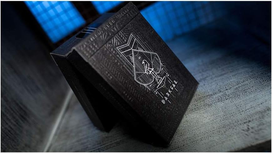 Darkfall Playing Cards