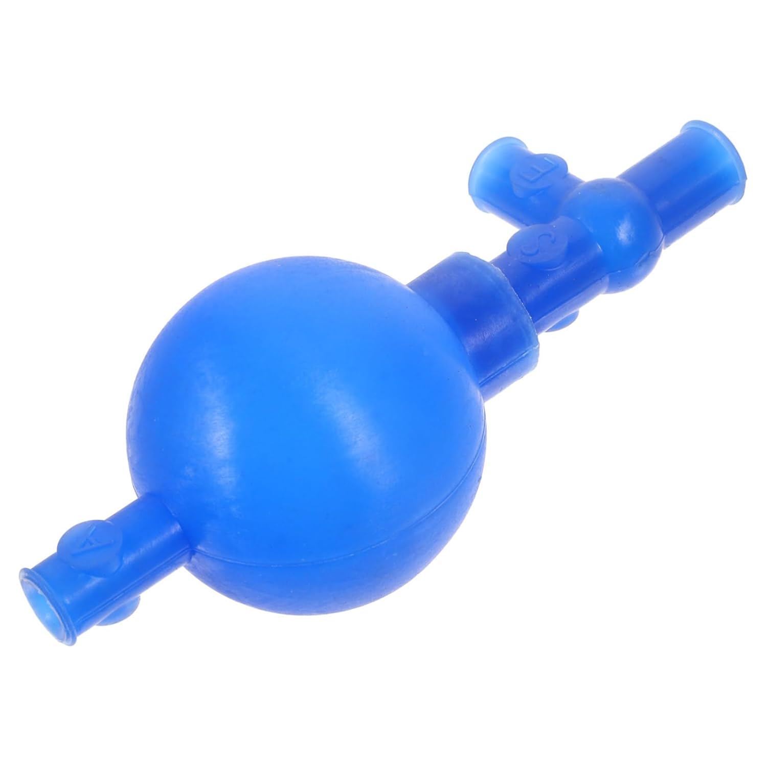 5pcs Lab Bulb Syringe Suction Ball for Laboratory Equipment and Accurate Pipetting