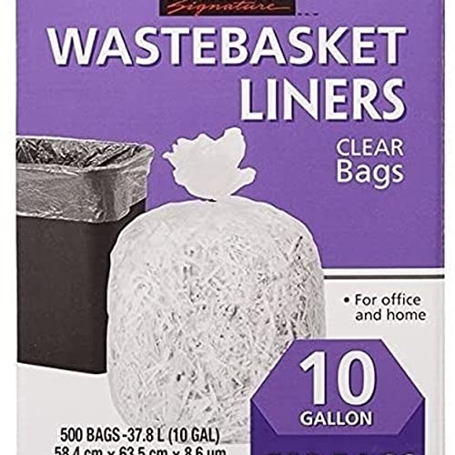 costco 8 gallon trash bolsas