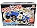 New Skill 2 Snap Model Kit 1933 Willys Panel Paddy Wagon Police Van Monopoly 85th Anniversary 1/25 Scale Model by MPC