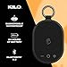 Skullcandy Kilo Wireless Bluetooth Speaker - IPX7 Waterproof Mini Bluetooth Speaker with 24 Hour Battery, Downward Firing Passive Radiator, and True Wireless Pairing - Perfect for Outdoor (Black)