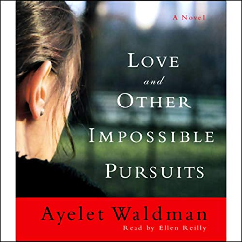 Love and Other Impossible Pursuits | Ayelet Waldman episode artwork