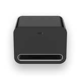 Sub Pro – 8" 250 W Wireless Smart Subwoofer | AI RoomFit™ Calibration | Wi-Fi 6 & Bluetooth 5.3 | 25 Hz Deep Bass | Works with WiiM Streamers, Amps & Any RCA Sub-Out System | Black