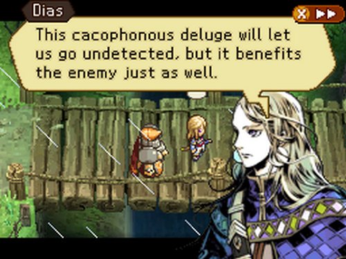 Radiant Historia - Nintendo DS [videogame]