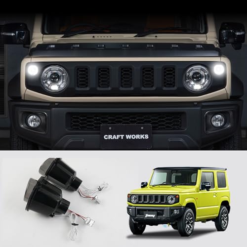 新品未使用　ジムニー　LED ルーフ　マーカー　シエラ　ノマド ジムニー JB64W ジムニーシエラ JB74W ルーフマーカーランプ LED