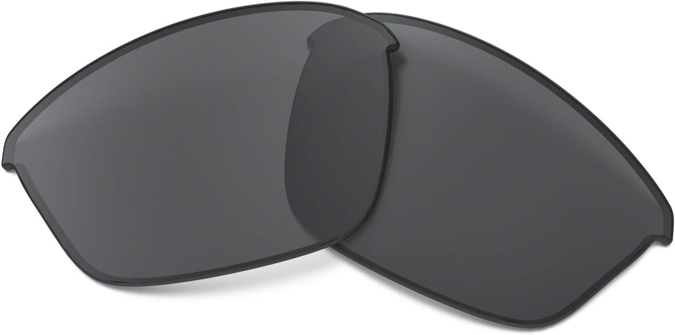 unisex-adult Half Jacket 2.0 Rectangular Replacement Sunglass Lenses