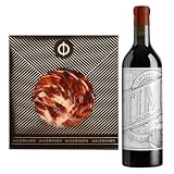 Pack Vino Rioja - Jamón de Bellota 100% Ibérico Maldonado Cortado a Mano 100g + Vino Tinto The invisible man 75cl