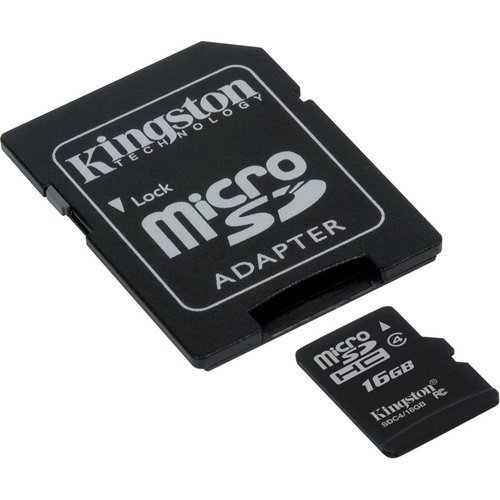 Nokia Lumia 810 Cell Phone Memory Card 16Gb Microsdhc Memory Card With Sd Adapter #TOP26