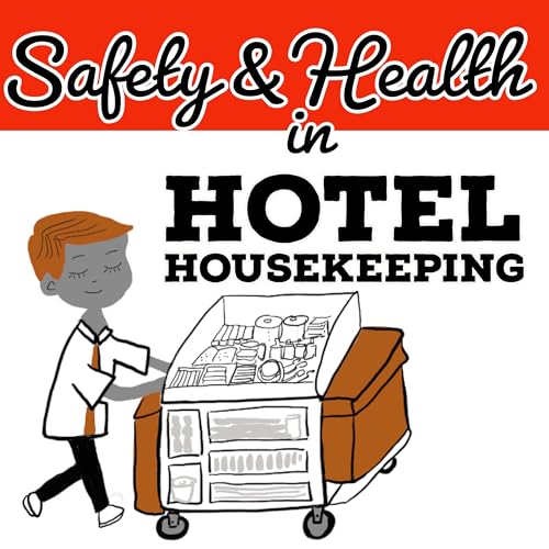 Safety and Health in Hotel Housekeeping cover art