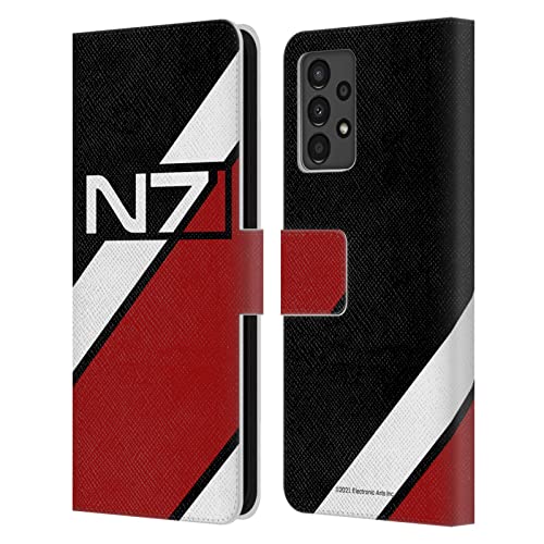 Housse Samsung Galaxy A13 Mass Effect pour Geek et Gamer Actif