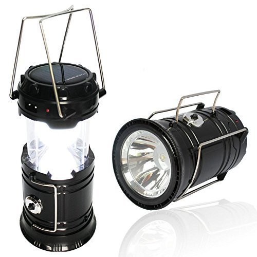 Solar Lamp Emergency Light Bulb (Lantern) Travel Camping (Multi-Colored)-picture-13