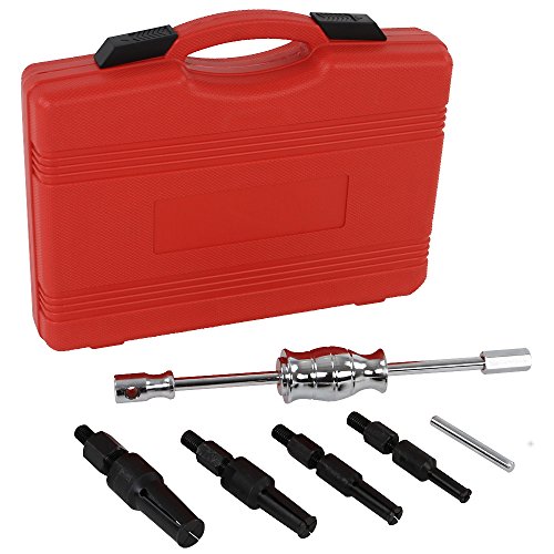 Jago - ILAZ01 - Kit de extracción de rodamientos Interiores - Incluye maletín