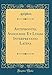 Antiphontis, Andocidis Et Lysiae Interpretatio Latina (Classic Reprint) (Latin Edition)
