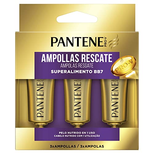 Pantene Pro-V Superalimento Ampollas Rescate - 45 ml