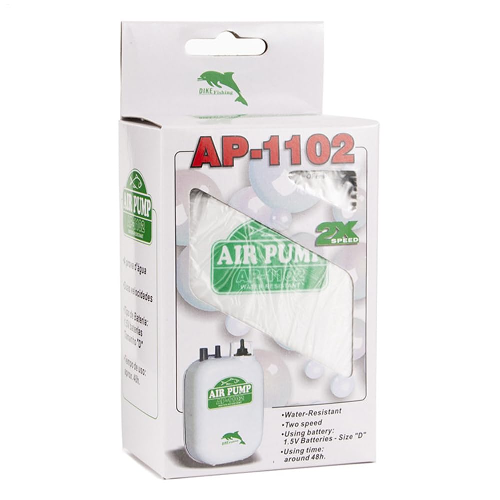 Pompe À Air pour Aquarium, Pompe À Oxygène Silencieux pour Aquarium, Aérateur D'oxygène À Piles, Bulleur pour Aquariums avec Clip Métallique, Bulleur Aquariums Silencieux