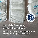 Abena San Premium Mens & Womens Incontinence Pads, Breathable & Comfortable, Fast Absorption, Discreet & Effective Shaped Incontinence Pads for Men/Women - Premium 3A, 650ml Absorbency, 28PK - Image 7