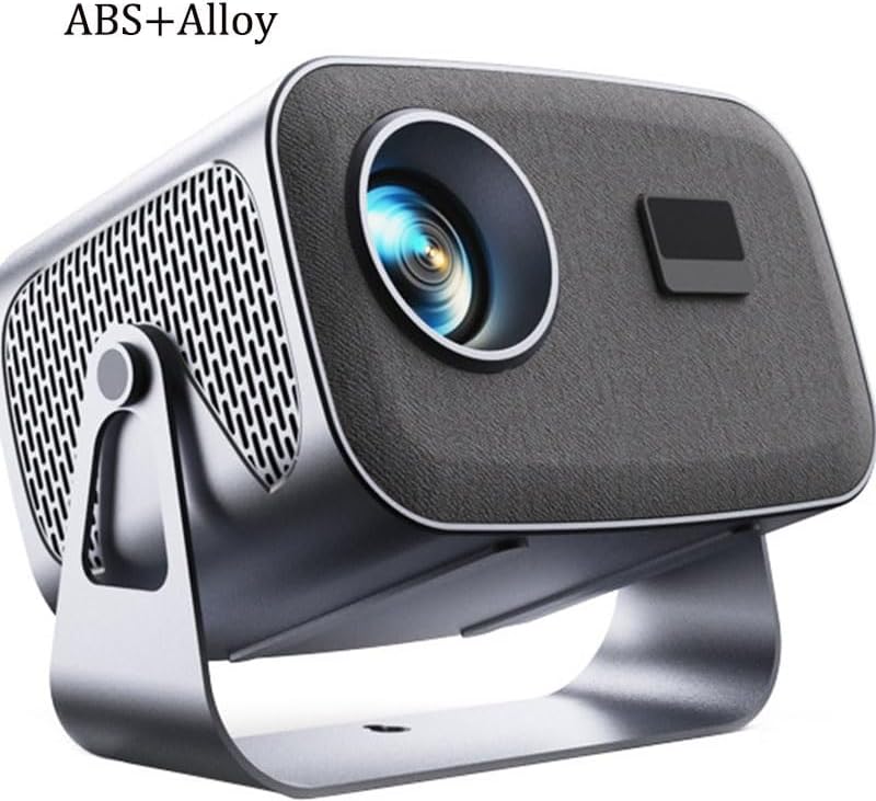 Automatic Projector for Home Outdoor Portable Screen Projection