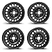 Produktbild 4x Alcar Stahlfelgen 4-6515 5.5Jx14 ET39 4x100 kompatibel mit Opel Adam Corsa