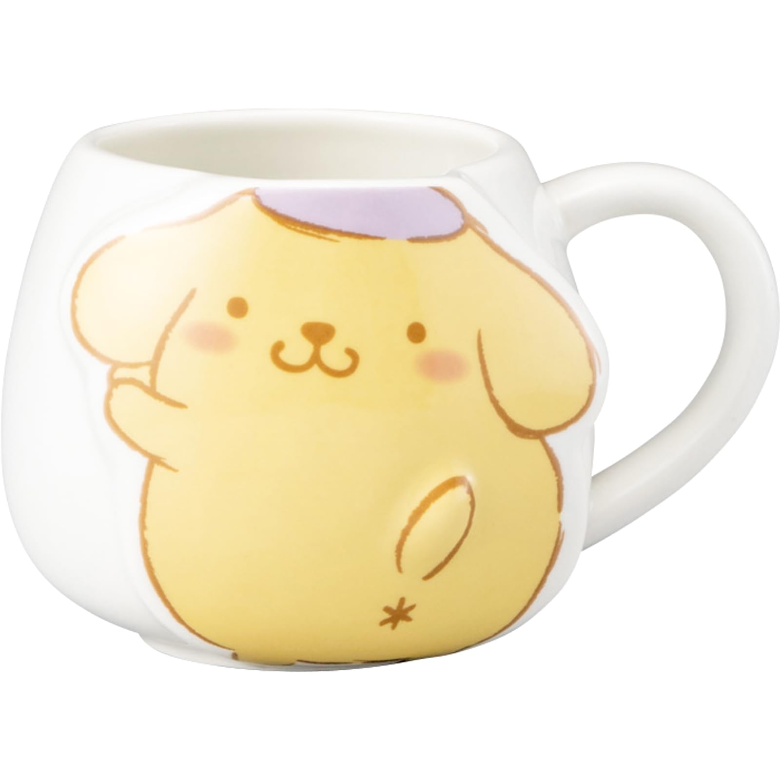 Amazon.co.jp: サンリオ (sanrio) 「 しっぽ ポムポムプリン 」 コロン
