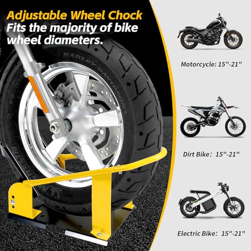 MaxxHaul 70075 Chock