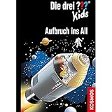 Die drei ??? Kids 70, Aufbruch ins All (drei Fragezeichen)