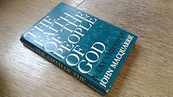 Hardcover The faith of the people of God;: A lay theology Book