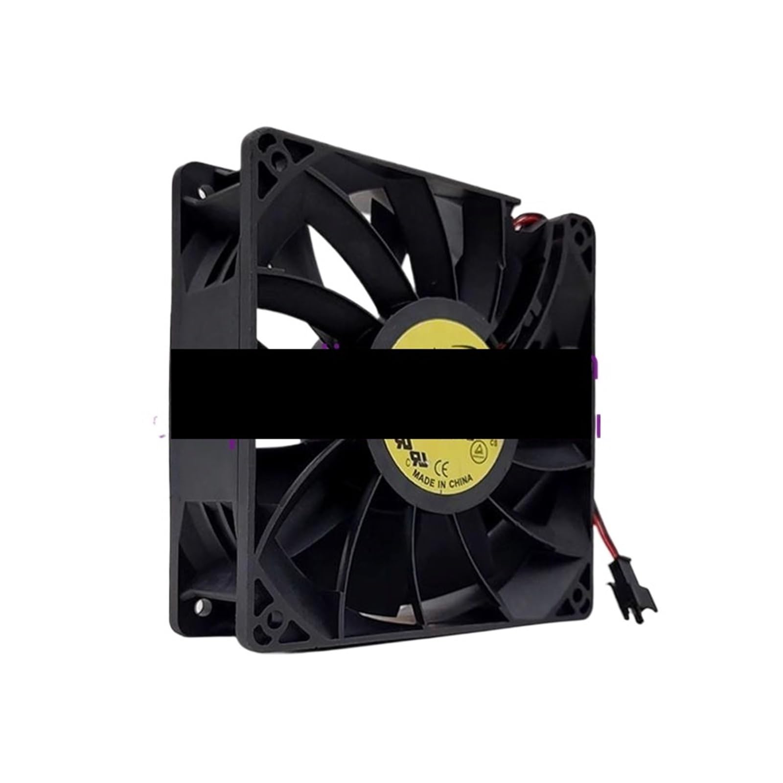 LWJYIPETZQ For 24V 2.10A 12038 AS12024HB389100 Cooling Fan(2 lines SM E1)