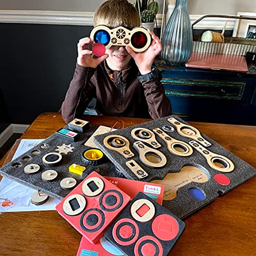 Butterflyedufields Jumbo Science Kit For Kids 8-12-14, With Solar Power And Electric Motors | 65+ Stem Projects, Experiments & Engineering Kitfor Boys And Girls | Diy Learning Toys For Ages 8-12 Years #TOP6